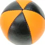 Zwart en Oranje fluorescerend