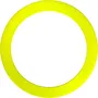 Amarelo fluorescente